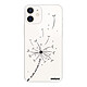 Evetane Coque iPhone 12 mini 360 intégrale transparente Motif Pissenlit Make a wish Tendance Coque iPhone 12 mini 360 intégrale transparente Pissenlit Make a wish Tendance