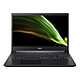 Acer Aspire 7 A715-43G-R6V3 (NH.QHHEF.001) · Reconditionné AMD Ryzen 5 5625U 16Go 512Go  15,6" Windows 11 Famille 64bits