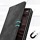 Acheter Avizar Étui Portefeuille pour Google Pixel 7a Porte-cartes Soft-touch Clapet aimanté  Noir