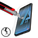 3mk Film Samsung pour Galaxy A40  Protection Ecran Verre flexible Antichoc-Transparent pas cher