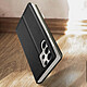 Avizar Étui pour Samsung Galaxy S23 Ultra avec Clapet Porte carte Fonction Support  Noir pas cher