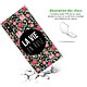 Avis Evetane Coque Xiaomi Redmi 9A anti-choc souple angles renforcés transparente Motif La Vie en Rose