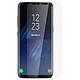 Avis Avizar Film Ecran Flexible Latex Transparent Samsung Galaxy S8 - Protection intégrale