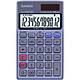CASIO calculatrice SL-320 TER Plus, alimentation solaire ou piles Calculatrice de bureau