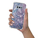 Evetane Coque Samsung Galaxy S10e anti-choc souple angles renforcés transparente Motif Lune Attrape Rêve pas cher