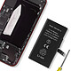 Avis Clappio Batterie Decode Flex Version pour iPhone 14 3279mAh Noir