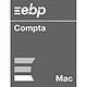 EBP Compta MAC - Licence perpétuelle - 1 poste - A télécharger Logiciel comptabilité & gestion (Français, macOS)