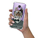 Evetane Coque Samsung Galaxy S9 anti-choc souple angles renforcés transparente Motif Tigre Fashion pas cher