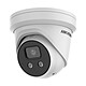 Hikvision - Caméra de surveillance Turret fixe stroboscopique AcuSense 4K - DS-2CD2386G2-ISU/SL(2.8mm)(C) Hikvision - Caméra de surveillance Turret fixe stroboscopique AcuSense 4K - DS-2CD2386G2-ISU/SL(2.8mm)(C)