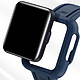 Avizar Bracelet pour Xiaomi Redmi Watch 2 Lite / Watch Lite / Redmi Watch 2 / Redmi Watch Silicone Bumper Ajustable  bleu pas cher