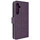 Avizar Étui pour Samsung Galaxy S23 FE Clapet Portefeuille Support Vidéo  Violet - Étui violet de la série Chesterfield spécialement conçu pour votre Samsung Galaxy S23 FE