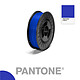 Pantone - PLA Bleu Fluo Translucide 750g - Filament 1.75mm Filament Pantone PLA 1.75mm - 2126 C - Bleu translucide