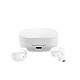 Écouteurs Bluetooth 5.2 avec Étui de Charge Autonomie 12 Heures Son Clair Blanc - Des écouteurs sans fil Bluetooth, conçus pour profiter de vos musiques au quotidien