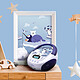 Acheter Metronic 477179 - Lecteur CD MP3 Iceberg enfant avec port USB
