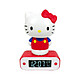 Hello Kitty - Réveil lumineux Hello Kitty Vegeta 17 cm Réveil lumineux Hello Kitty Vegeta 17 cm.