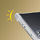 Acheter Avizar Coque Samsung Galaxy Note 10 Plus Silicone Flexible Coins Bumper Transparent