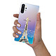 LaCoqueFrançaise Coque Samsung Galaxy Note 10 Plus 360 intégrale transparente Motif Illumination de paris Tendance pas cher