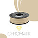 Chromatik - PLA Crème 750g - Filament 1.75mm Filament Chromatik PLA 1.75mm - Ivoire (750g)