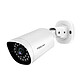 Foscam - Caméra IP PoE extérieure Blanc - G4EP Foscam - Caméra IP PoE extérieure Blanc - G4EP