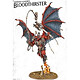 Warhammer AoS & 40k - Daemons Of Khorne Bloodthirster Warhammer Age of Sigmar Demons du Chaos  1 figurine