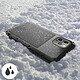 Acheter Love Mei Coque pour iPhone 11 Pro Max Anti-pluie Antichoc 3m Intégrale Powerful  Noir