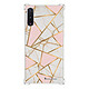 LaCoqueFrançaise Coque Samsung Galaxy Note 10 anti-choc souple angles renforcés transparente Motif Marbre Rose Coque Samsung Galaxy Note 10 anti-choc souple angles renforcés transparente Marbre Rose