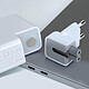 LinQ Chargeur Mural 79W Port USB C Power Delivery Port USB Câble 2m  Blanc pas cher