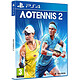 AO Tennis 2 (PS4) Jeu PS4 Sport 3 ans et plus