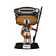Star Wars Return of the Jedi 40th Anniversary - Figurine POP! Leia (Boushh) 9 cm Figurine POP! Star Wars Return of the Jedi 40th Anniversary, modèle Leia (Boushh) 9 cm.