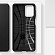 Acheter Spigen SGP Coque pour Samsung Galaxy M53 5G Souple Motif Géométrique  Liquid Air Noir