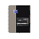 Avis OXFORD Cahier Trieur OrganiserBook connecté Scribzee 160p Séyès A4+ Coloris Aléatoire x 5