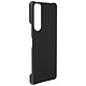Avizar Coque pour Sony Xperia 5 V Polycarbonate Rigide Finition Anti-traces  Noir Une coque de protection noir, conçue pour protéger votre Sony Xperia 5 V