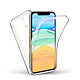 Evetane Coque iPhone 11 Pro 360 intégrale transparente Motif transparente Motif Tendance Coque iPhone 11 Pro 360 intégrale transparente Transparente Tendance
