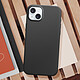 Acheter Avizar Coque pour iPhone 15 Silicone souple Classic Case Noir