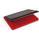 COLOP Tampon encreur 'Micro 3', (L)160 x (P)90 mm, rouge Encreur