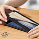 Muvit Protection écran Samsung A25 5G Verre trempé Applicateur transparent Transparent pas cher