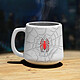 Marvel - Mug Shaped Spider-Man Mug Marvel, modèle Shaped Spider-Man.