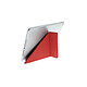 MW Folio compatible iPad Mini 7.9 (2015 - 4th gen) Rouge Etui folio pour iPad Mini 4