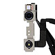 Clappio Caméra Arrière pour iPhone 11 Pro Module Capteur Photo et Nappe intégrée pas cher