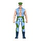 G.I. Joe - Figurine Ultimates Gung-Ho 18 cm Figurine G.I. Joe Ultimates Gung-Ho 18 cm.