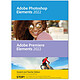 Adobe Photoshop Elements & Premiere Elements 2022 - EDUCATION - Licence perpétuelle - 2 PC - A télécharger Logiciel de retouche photos et montage vidéos (Multilingue, Windows)