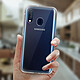 Acheter Avizar Coque Samsung Galaxy A20e Protection Arrière Rigide Avant Tactile transparent