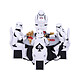 Star Wars - Diorama Stormtrooper Poker Face 18 cm Diorama Star Wars, modèle Stormtrooper Poker Face 18 cm.