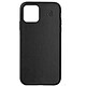 BEETLECASE Coque pour iPhone 11 Renforcée en Cuir Noir Notre coque renforcée résiste aux chocs et aux chutes d'1 mètre. L'utilisation d'un contour en TPU qui lui confère sa résistance face aux dommages et chocs du quotidien.