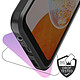 Avis 4smarts Coque pour Samsung A14 5G et 4G Souple Mat Bords Surélevés 3D  Cupertino Noir