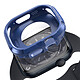 Acheter Avizar Coque pour Apple Watch 8 7 41mm et 6 5 4 2 40mm et 3 2 1 38mm Fibre de Carbone  bleu