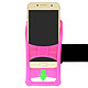 Acheter Mocca Brassard sport Smartphone taille M Coque Silicone gel Rose Universelle