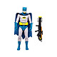 Avis DC Retro - Figurine Batman 66 Batman with Oxygen Mask 15 cm