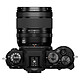 Avis FUJIFILM X-T50 NOIR + 16-50 + Sac + Carte SD 8 Go