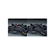 Black Rock Shooter Dawn Fall - Maquette PLAMAX Black Trike Dawn Fall Ver. 30 cm pas cher